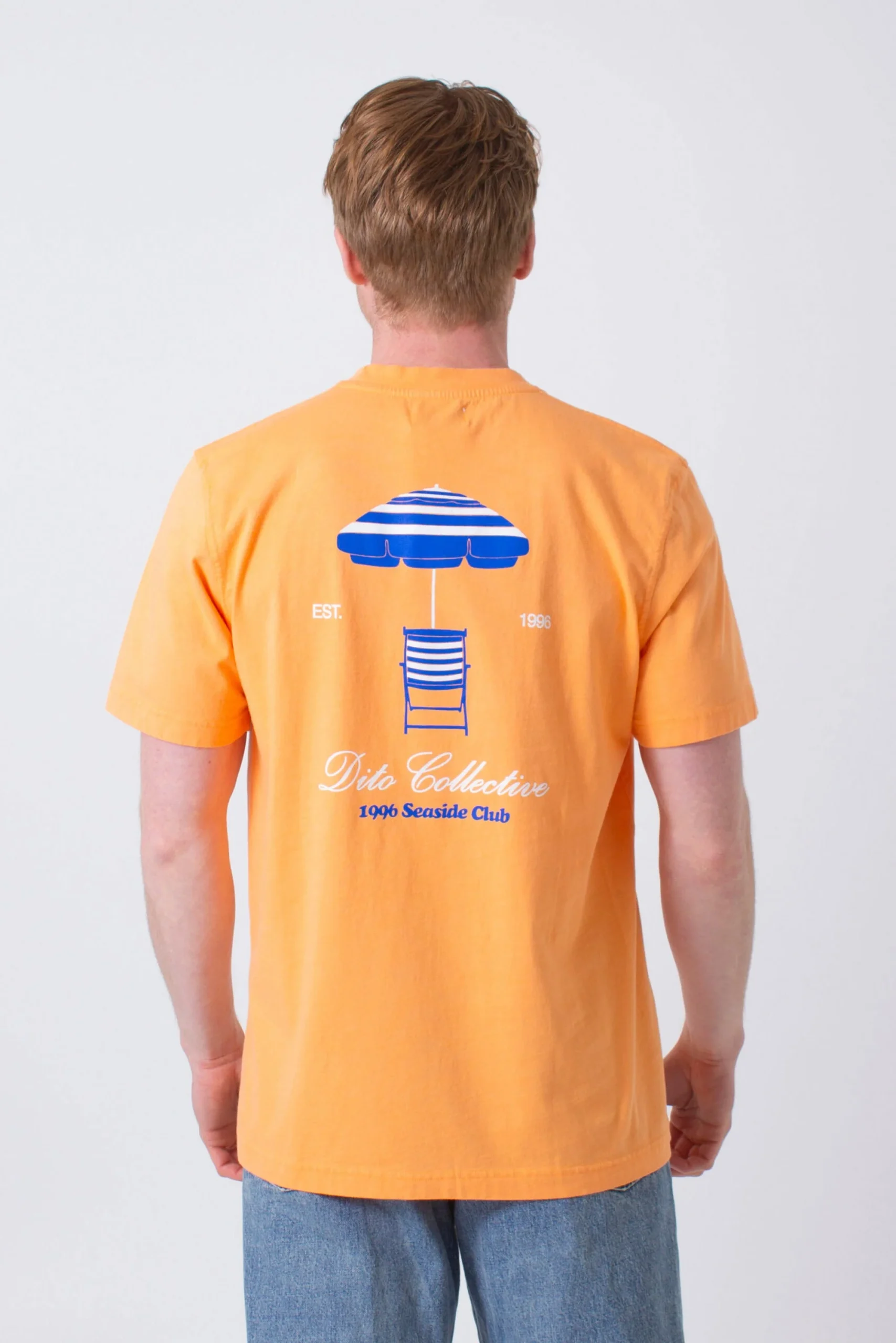 DITO COLLECTIVE - SUN UMBRELLA TEE