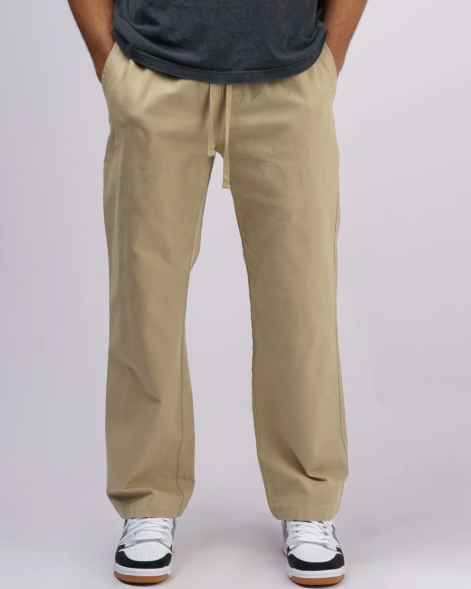 Dock Pants - Khaki