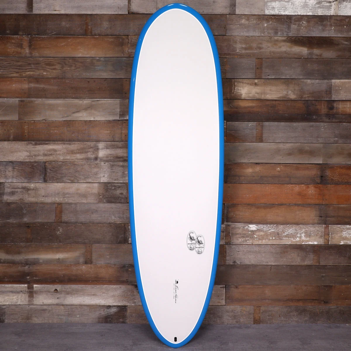 Donald Takayama Scorpion II 6'4 × 21 ⅖ × 2 ¾ Surfboard