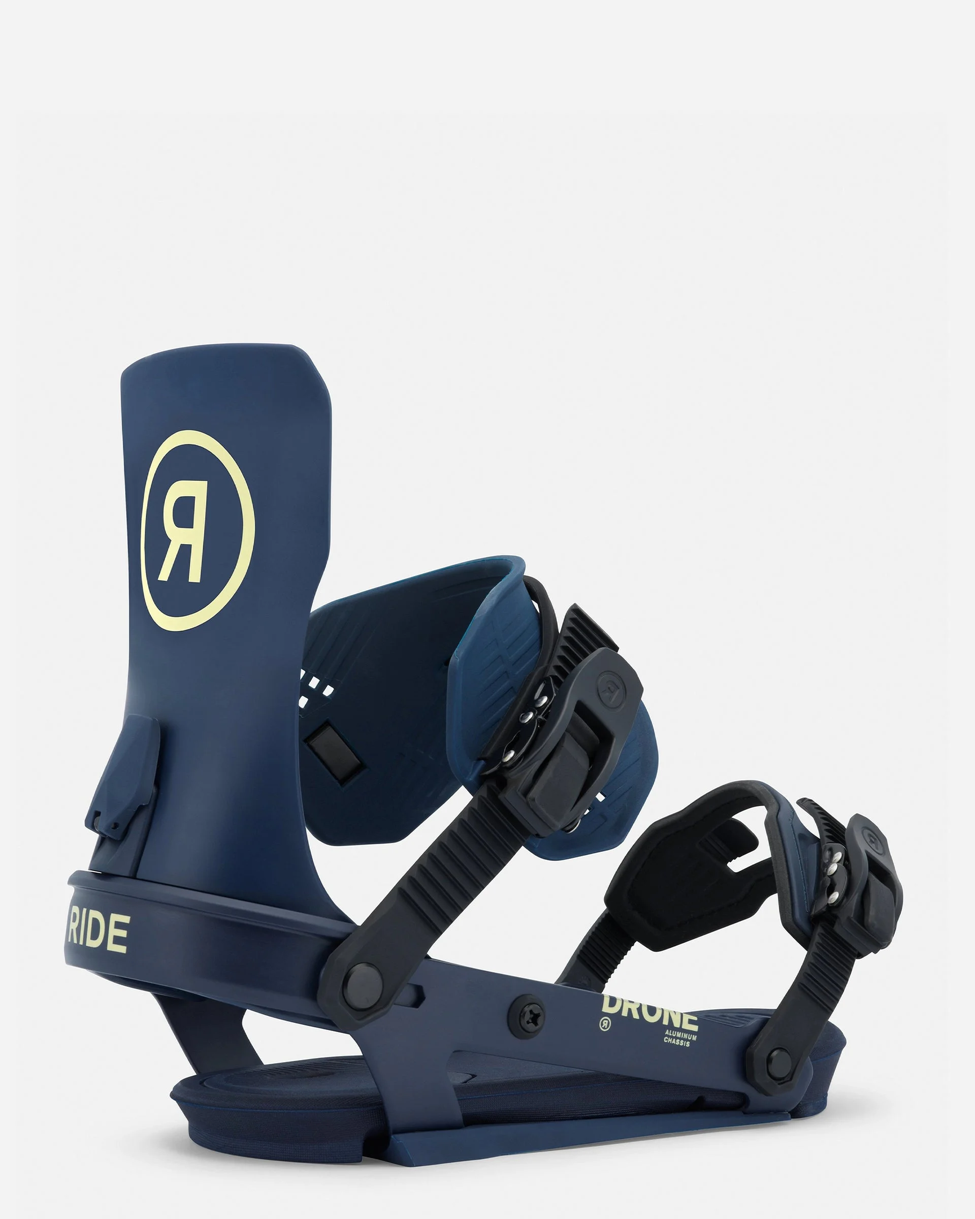 Drone Snowboard Bindings '26 - Midnight