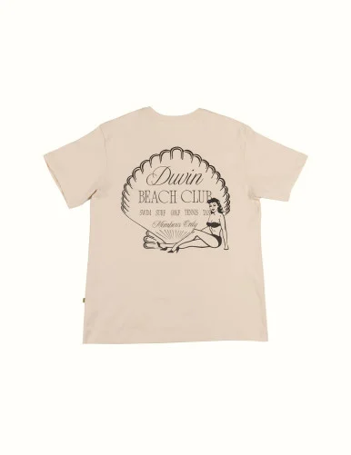 DUVIN SHORELINE TEE (DMT40004ANTSP24)