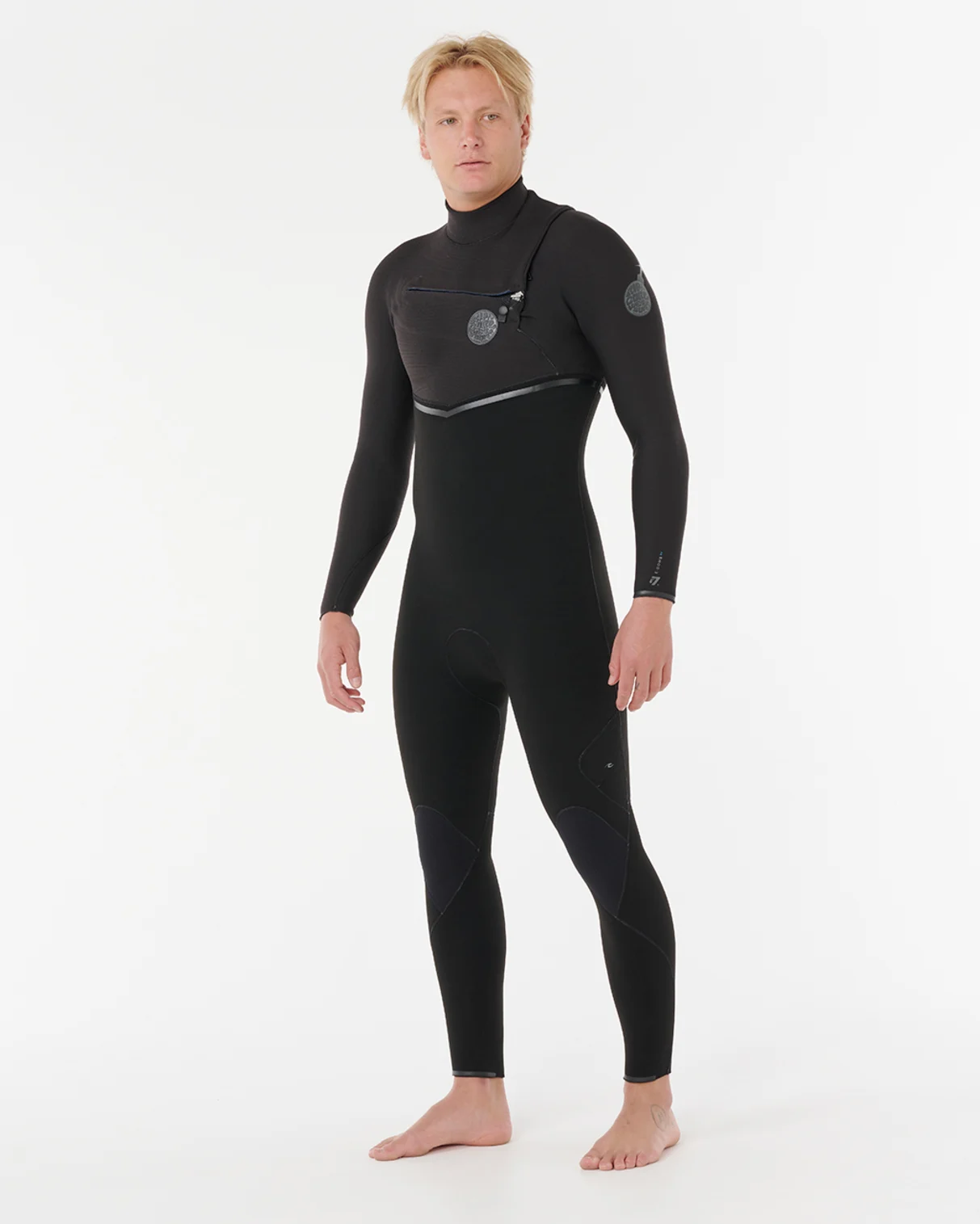 E-Bomb 3/2 Chest Zip Fullsuit
