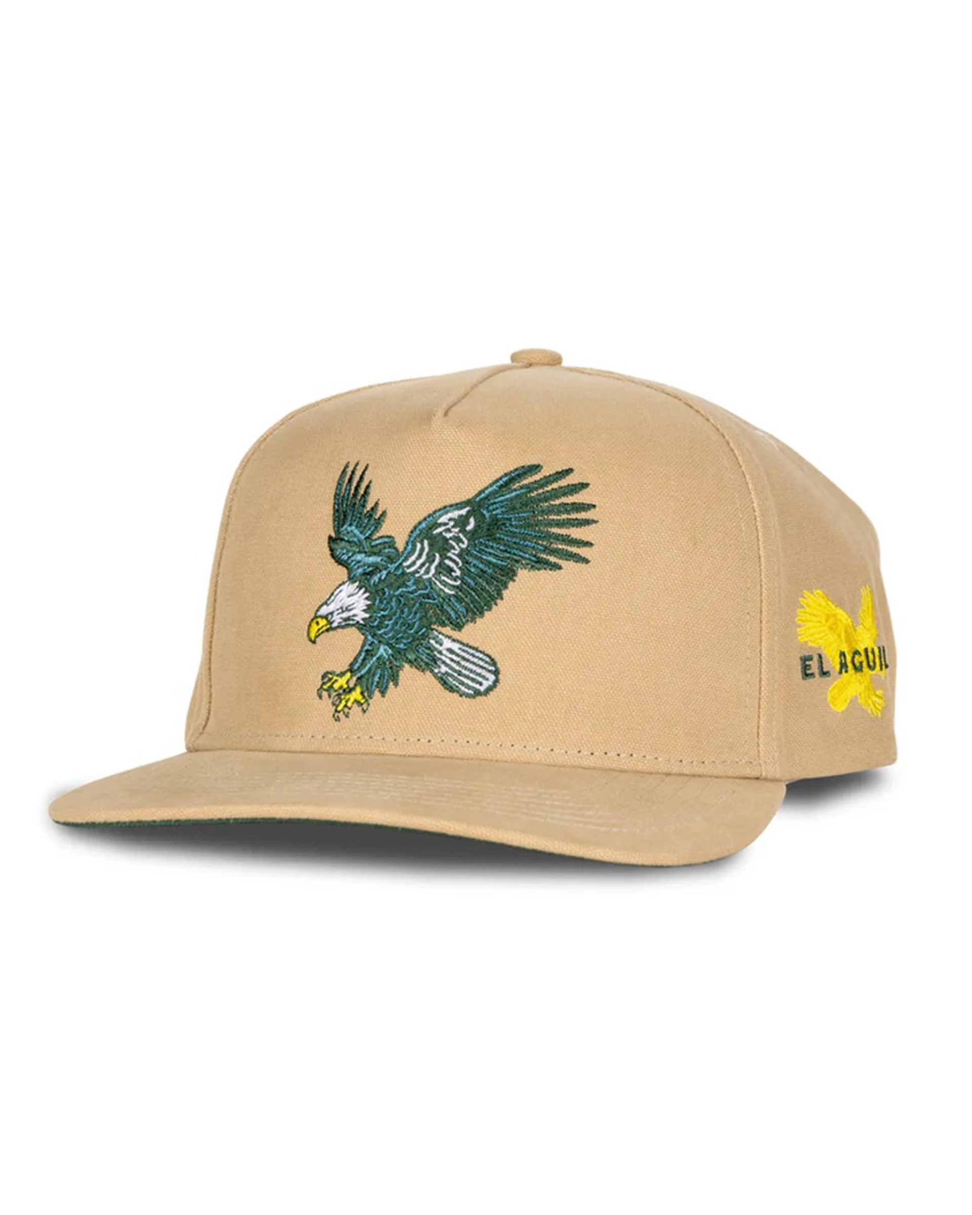 Eagle Hat - Tan