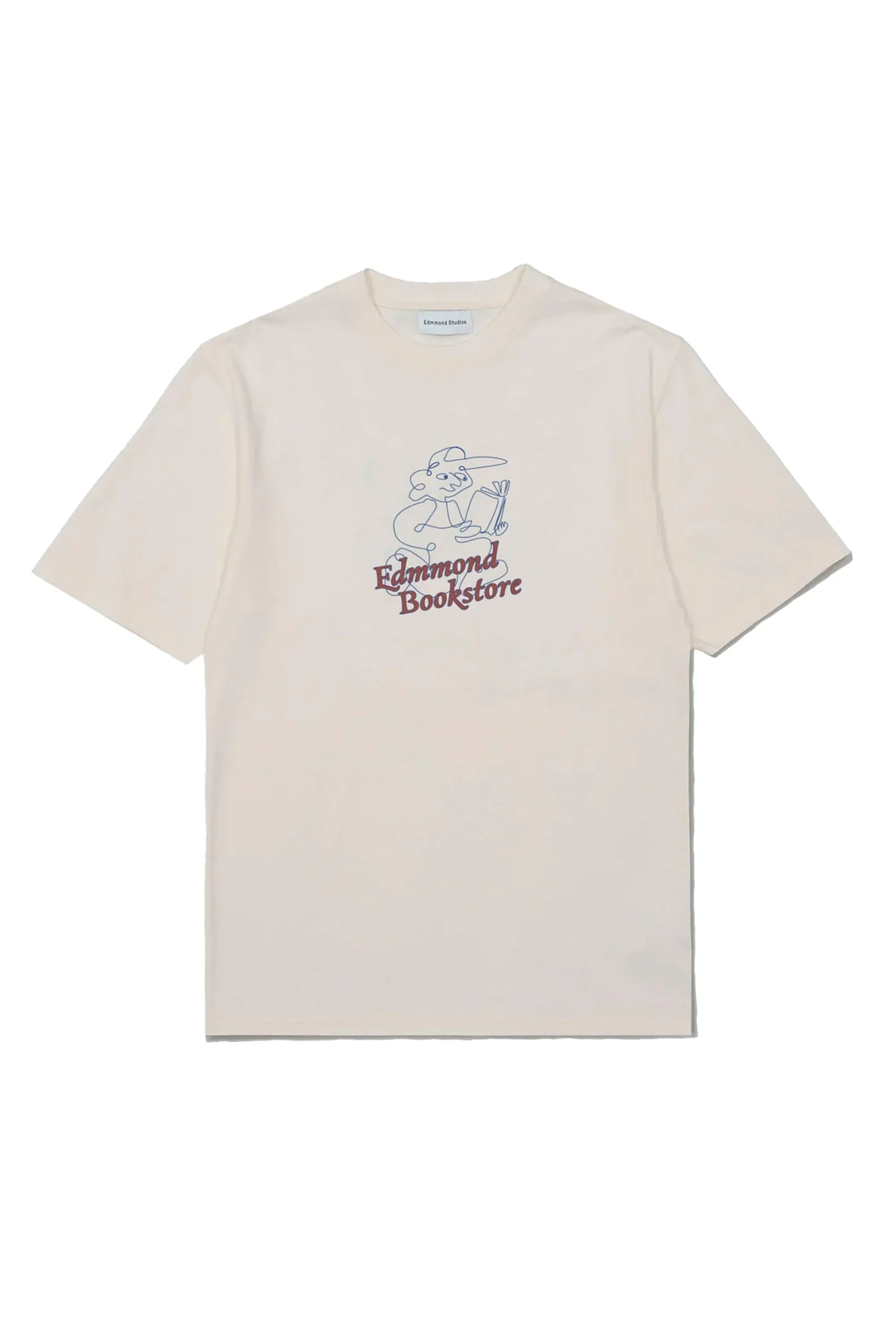 EDMMOND - BIBLIOPHILE TEE