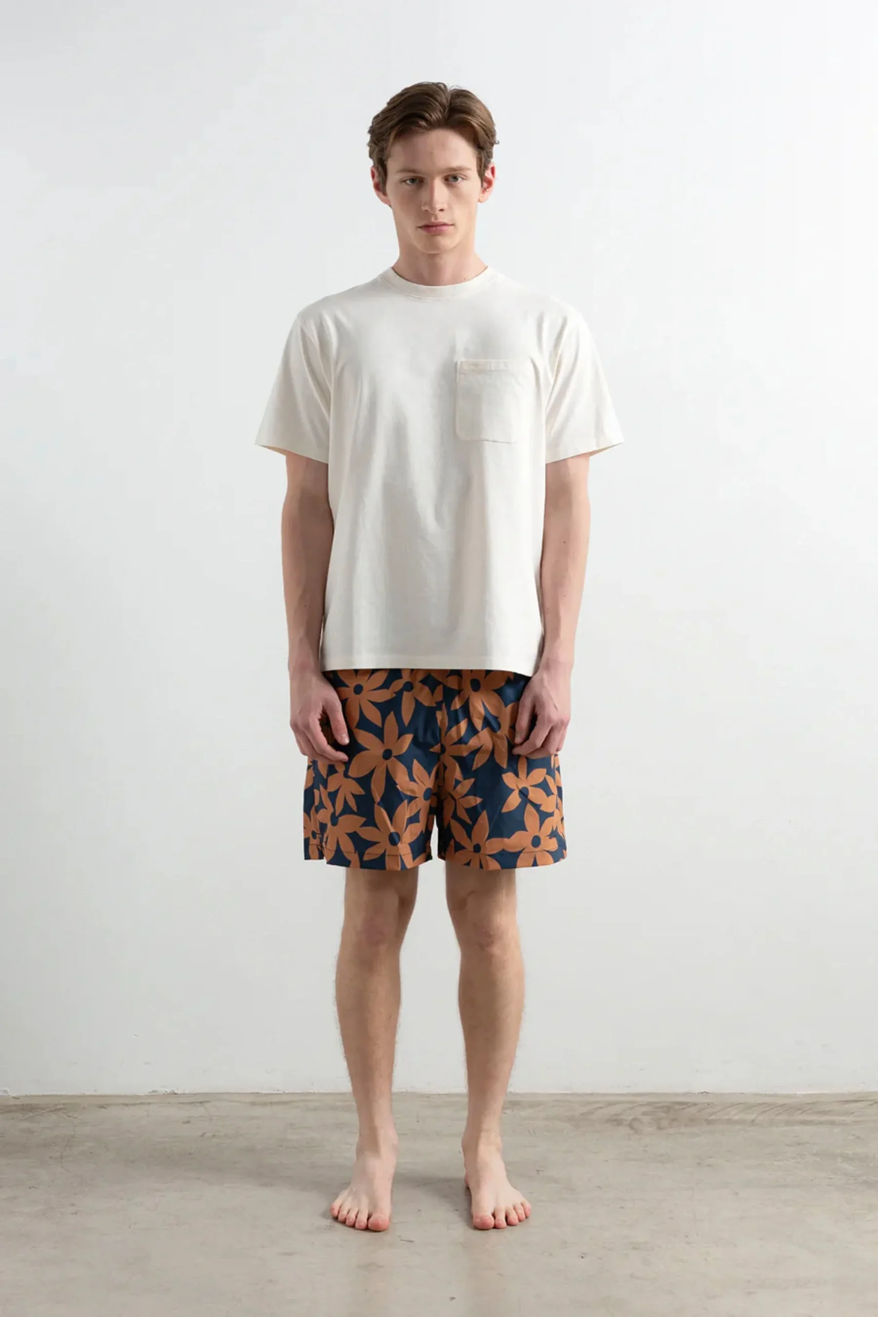 EDMMOND - LILY BOARDSHORT