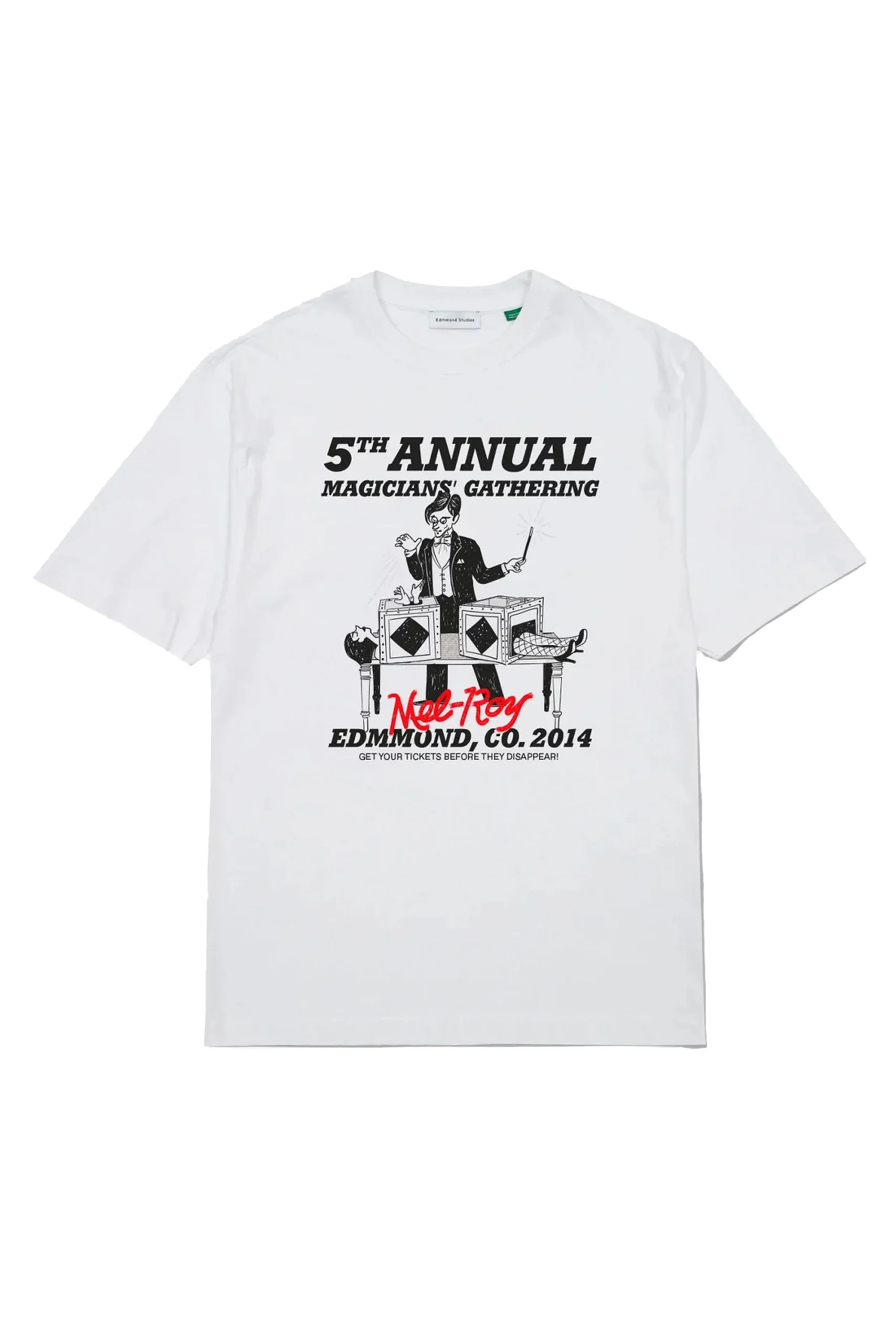 EDMMOND - MEL ROY TEE