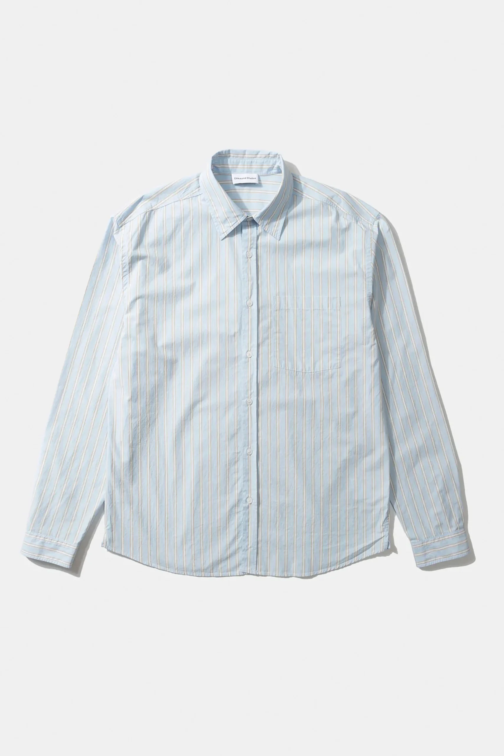 EDMMOND - SKY BLUE SHIRT
