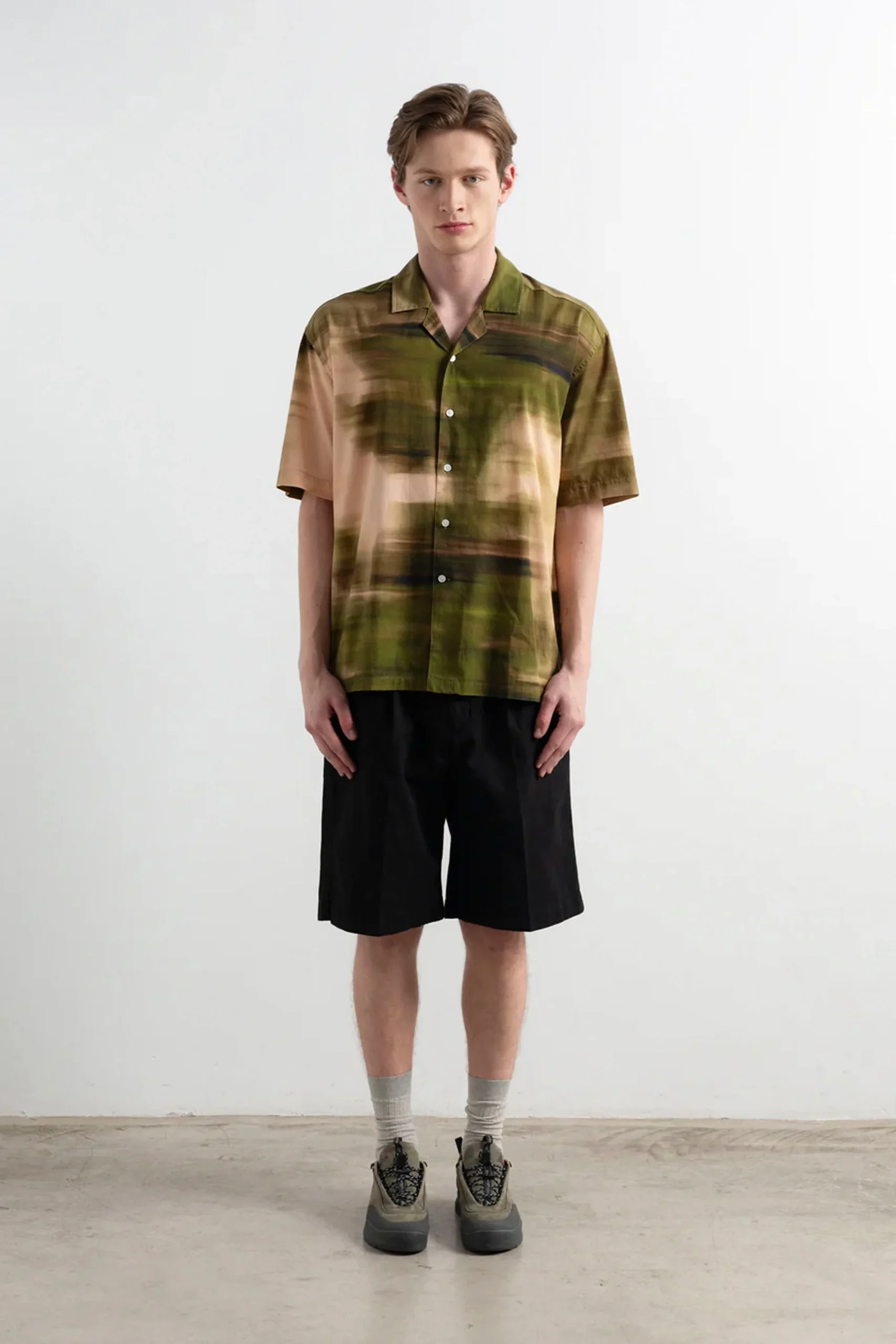 EDMMOND - SUMMER JACK SHORT PANT