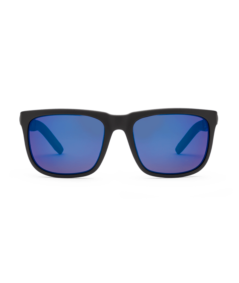 Electric Knoxville Sport Sunglasses-Matte Blk/Blue Polar Pro