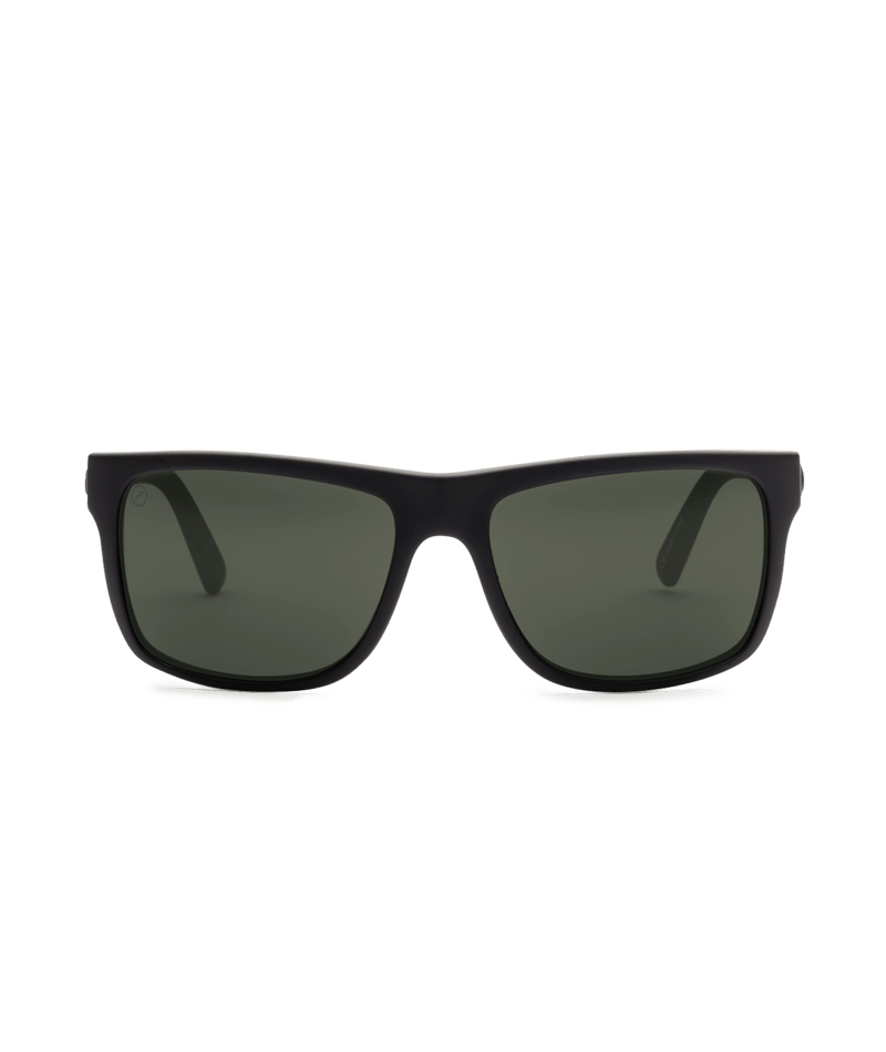 Electric Swingarm XL Sunglasses-Matte Black/Grey Polar