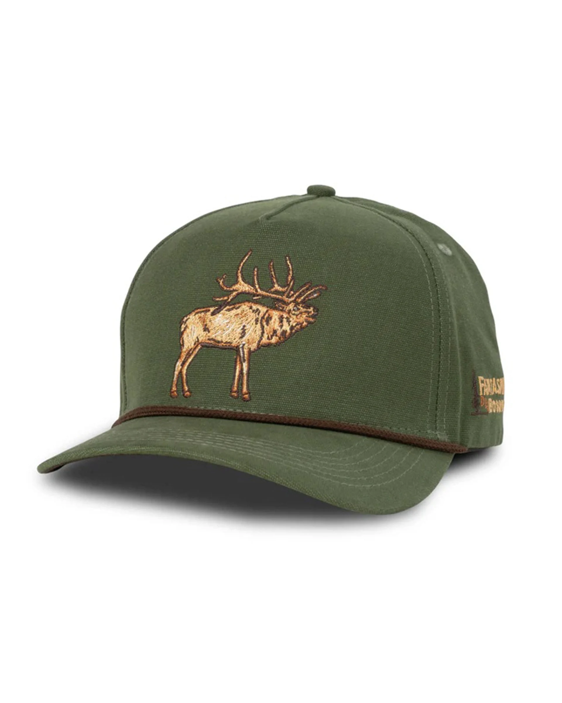 Elk Hat - Green