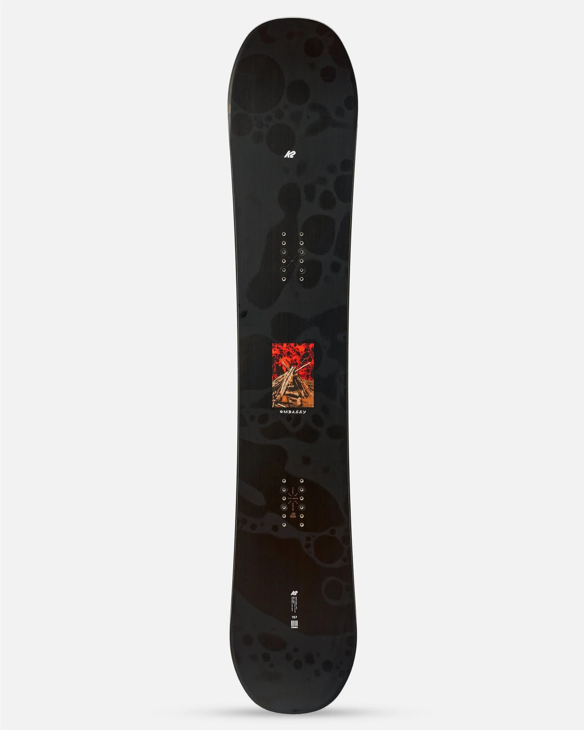 Embassy Snowboard '26