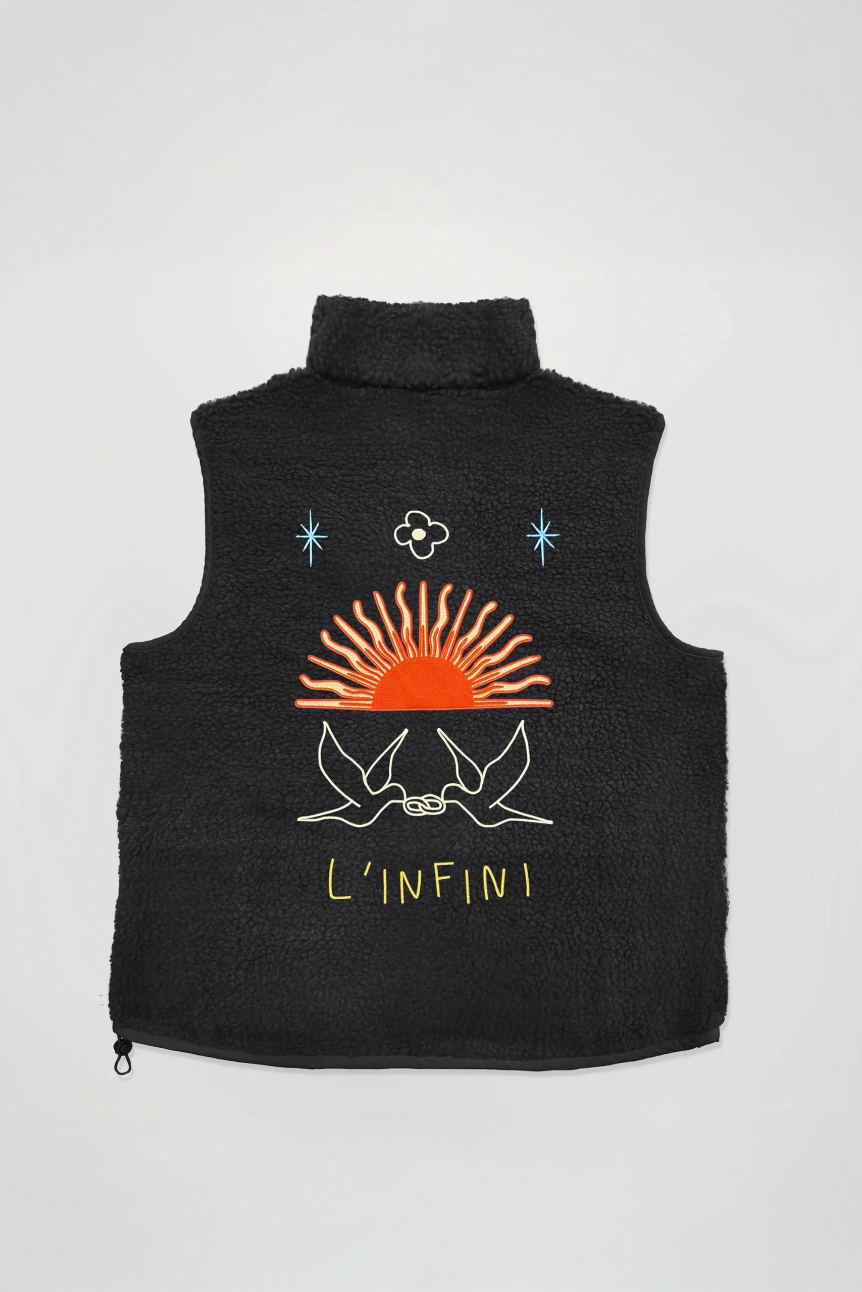 ENCRÉ - L´INFINI BODYWARMER