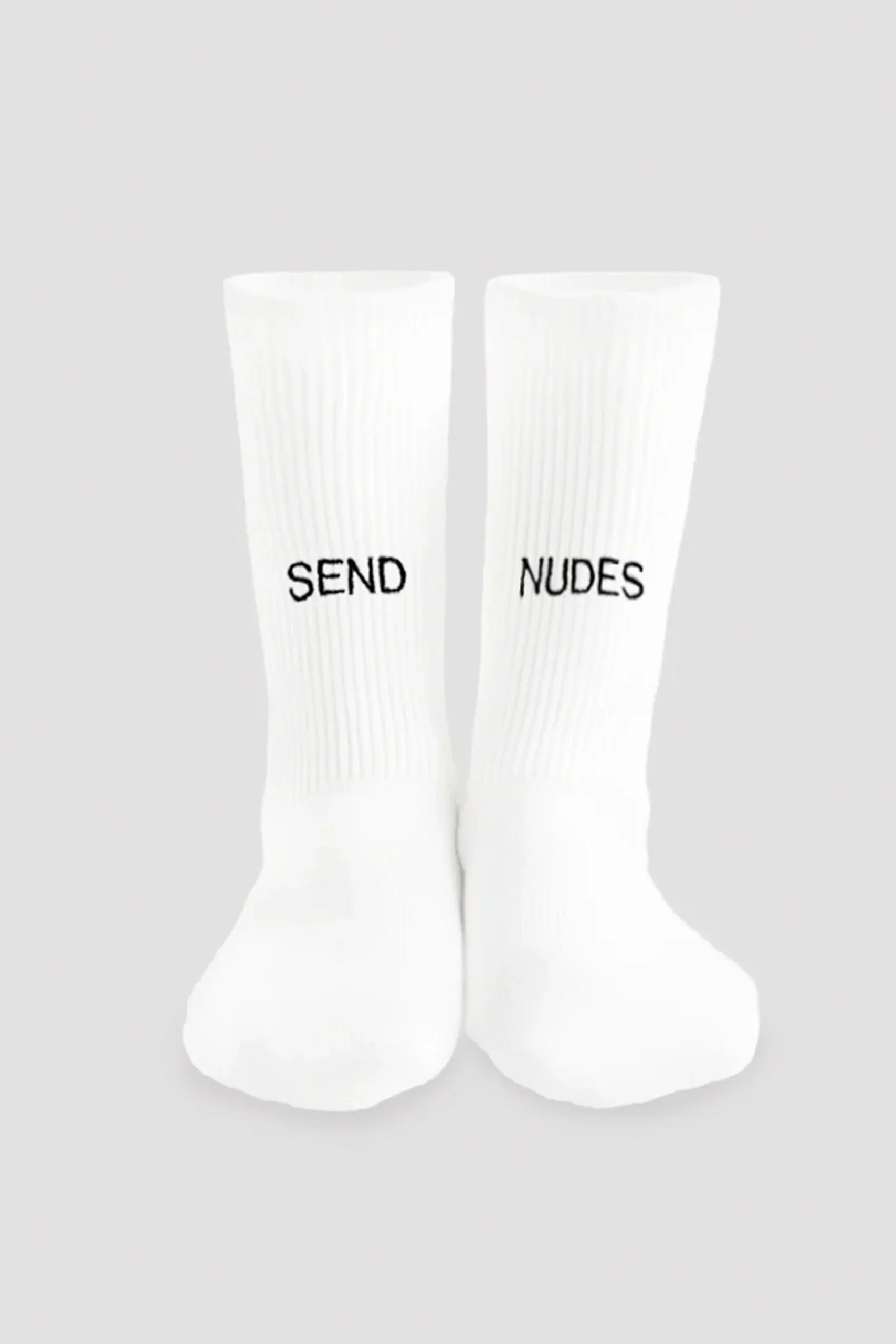 ENCRÉ - SEND NUDES SOCKS