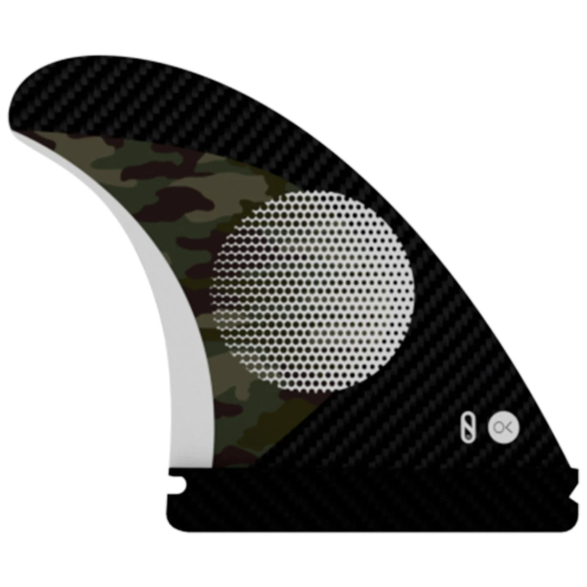 Endorfins KS1 × Outerknown Single Tab Tri-Quad Fin Set
