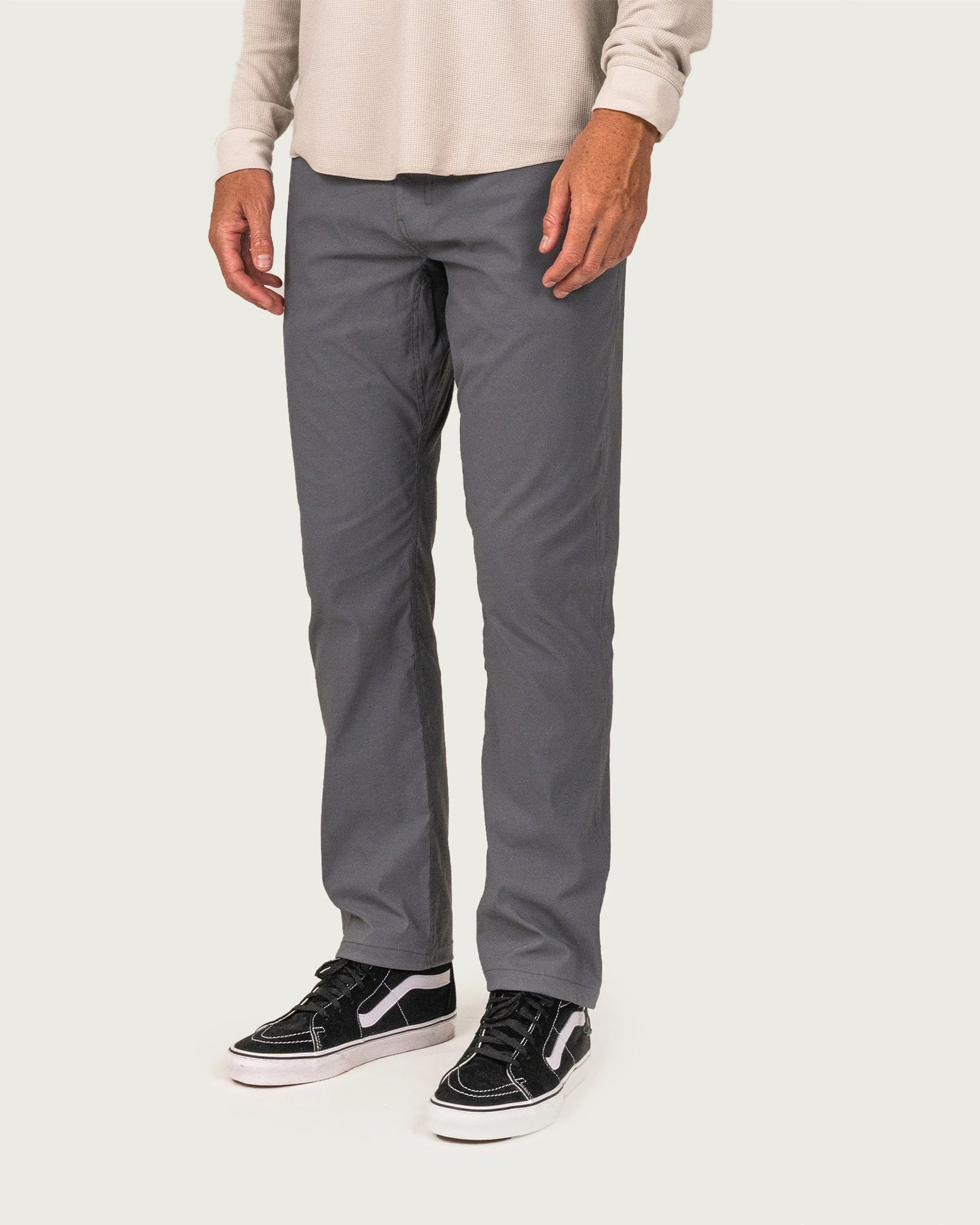 Escape Pant - Charcoal
