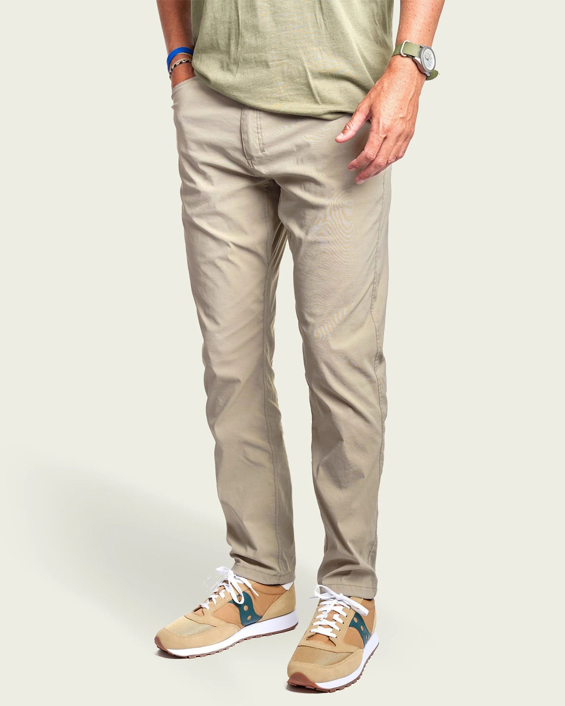 Escape Pant - Khaki