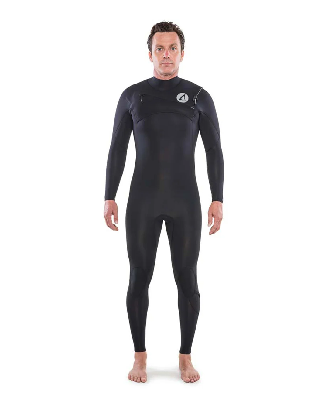 Evade 3.2 Chest Zip Wetsuit
