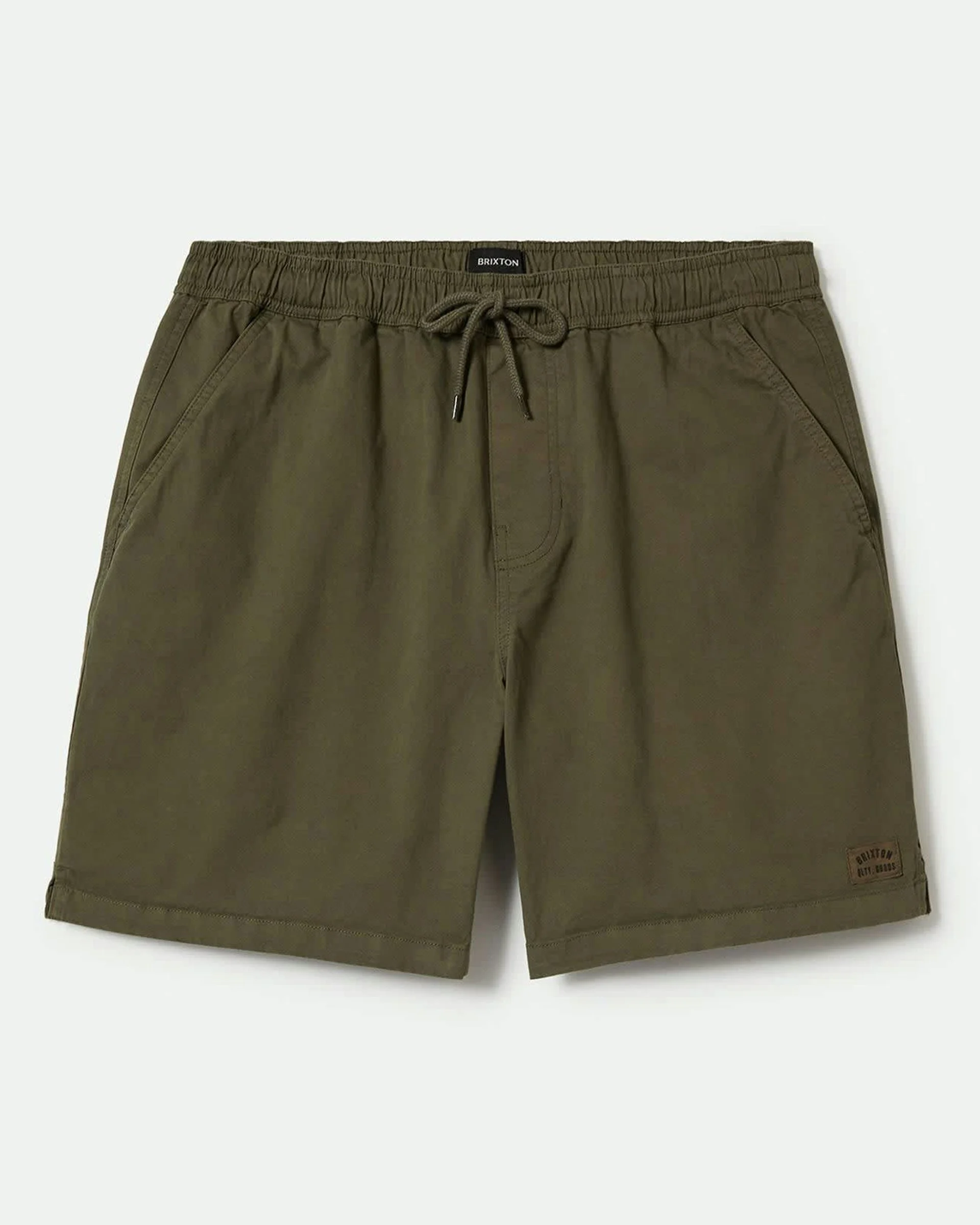 Everyday Vintage Wash Short - Ivy Green