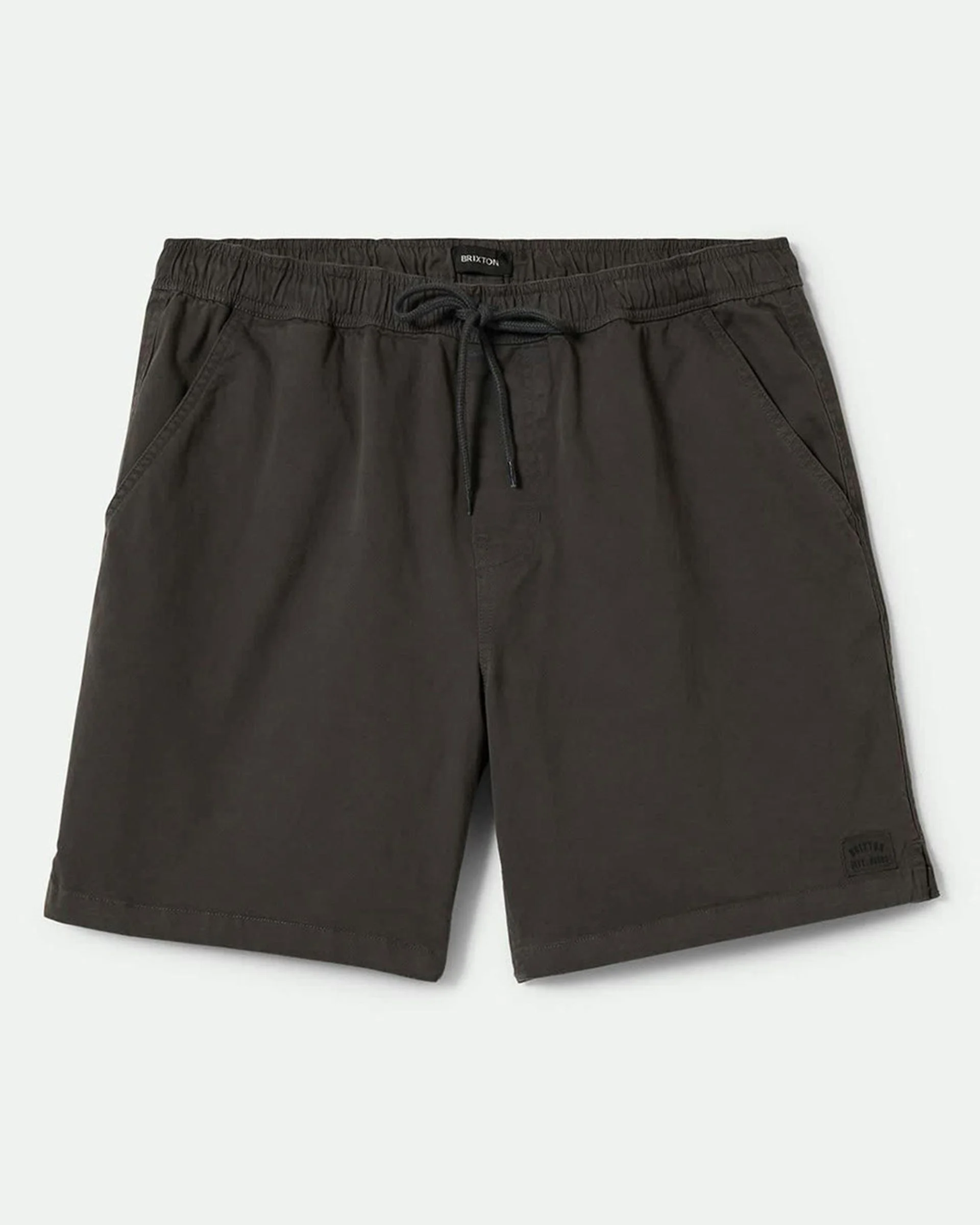 Everyday Vintage Wash Short - Washed Black