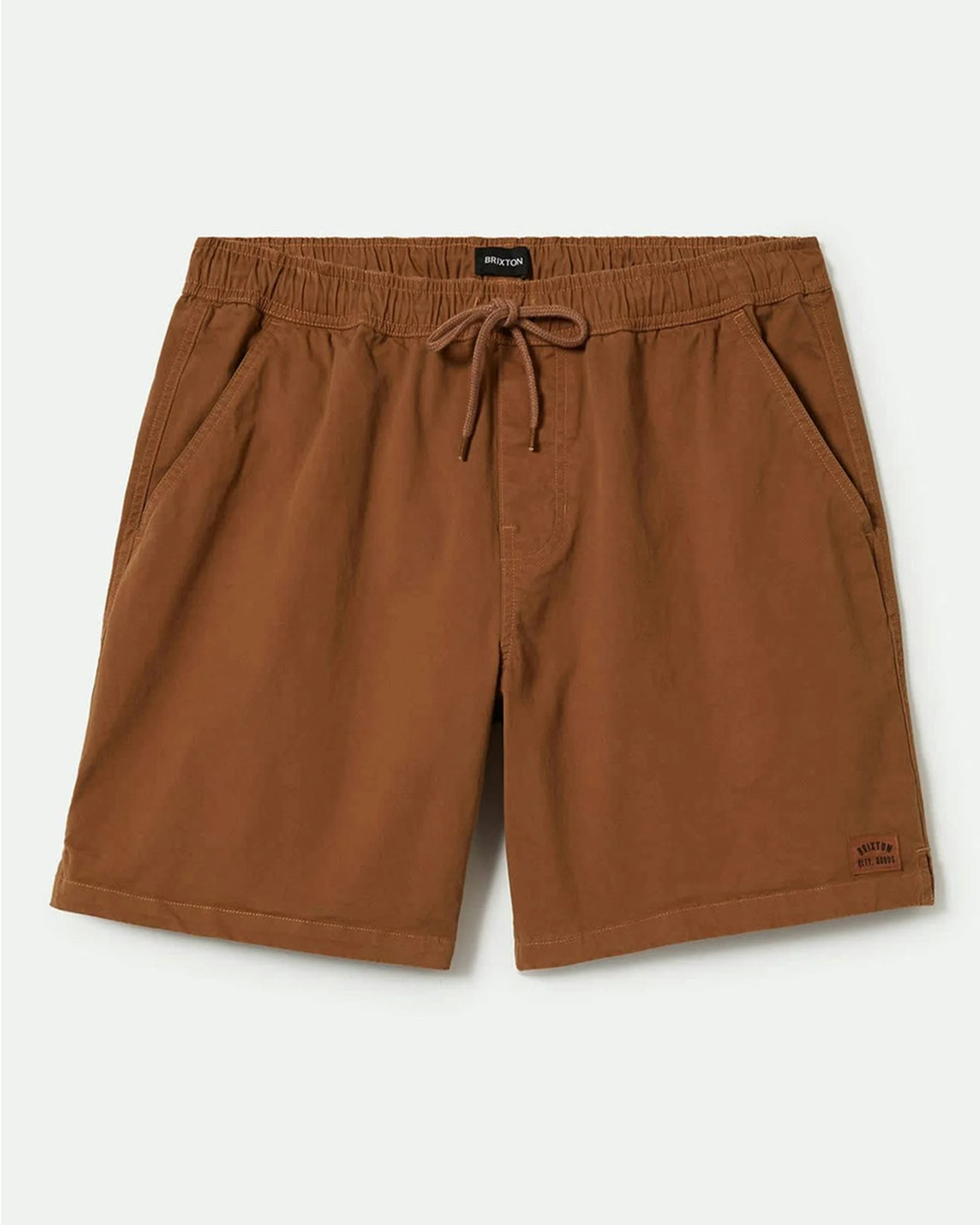 Everyday Vintage Wash Short - Washed Copper