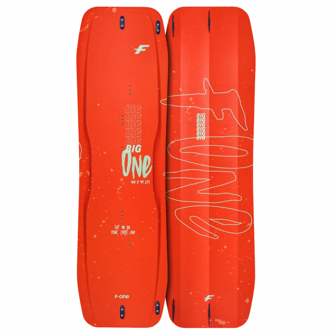 F-One Big One Kiteboard