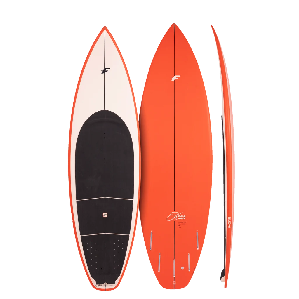F-One Keahi Pro Kitesurf Board