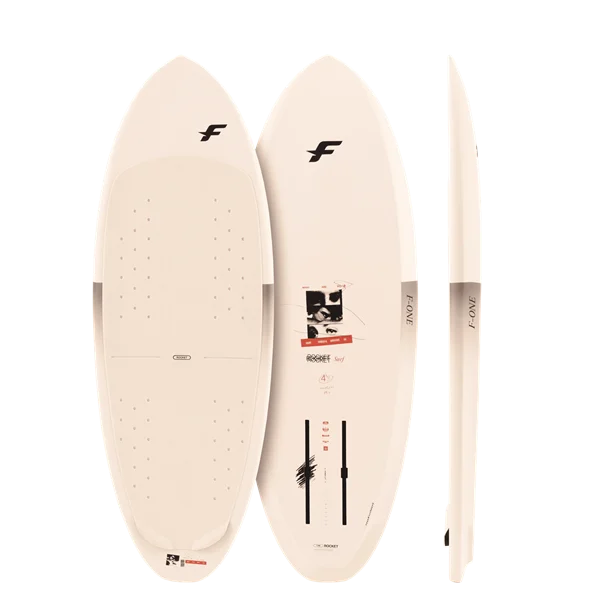 F-One Rocket Surf V4 Foilboard