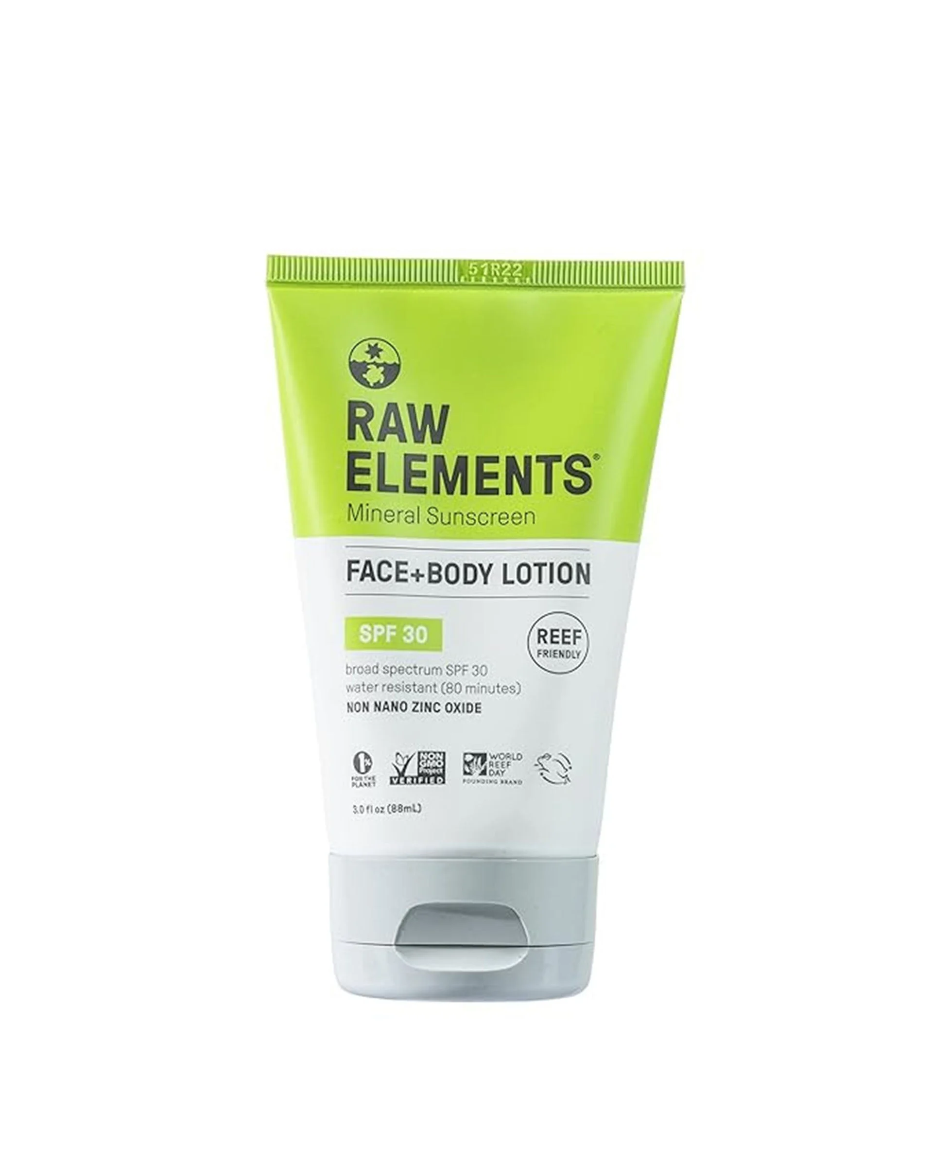 Face + Body SPF 30 Lotion Sunscreen
