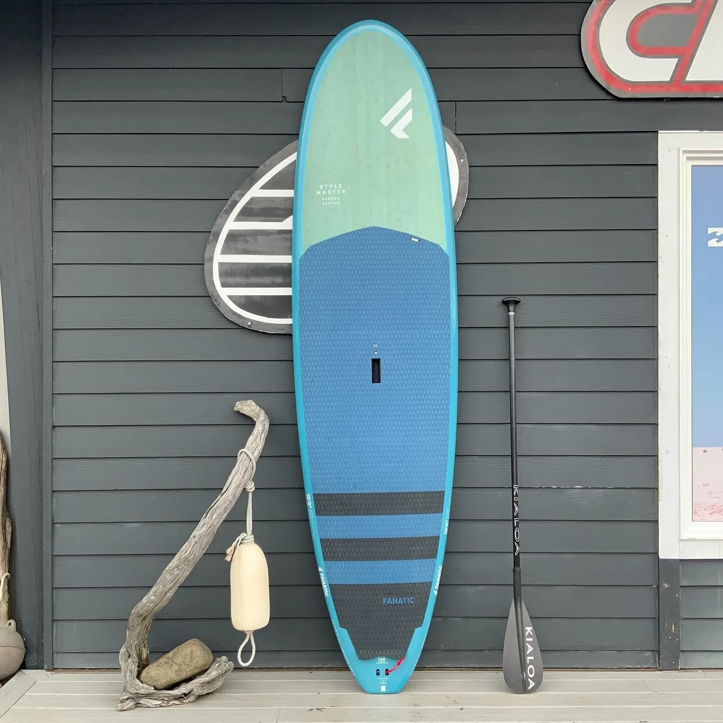 Fanatic Stylemaster 10'0 × 30 ½ × 5 SUP • USED