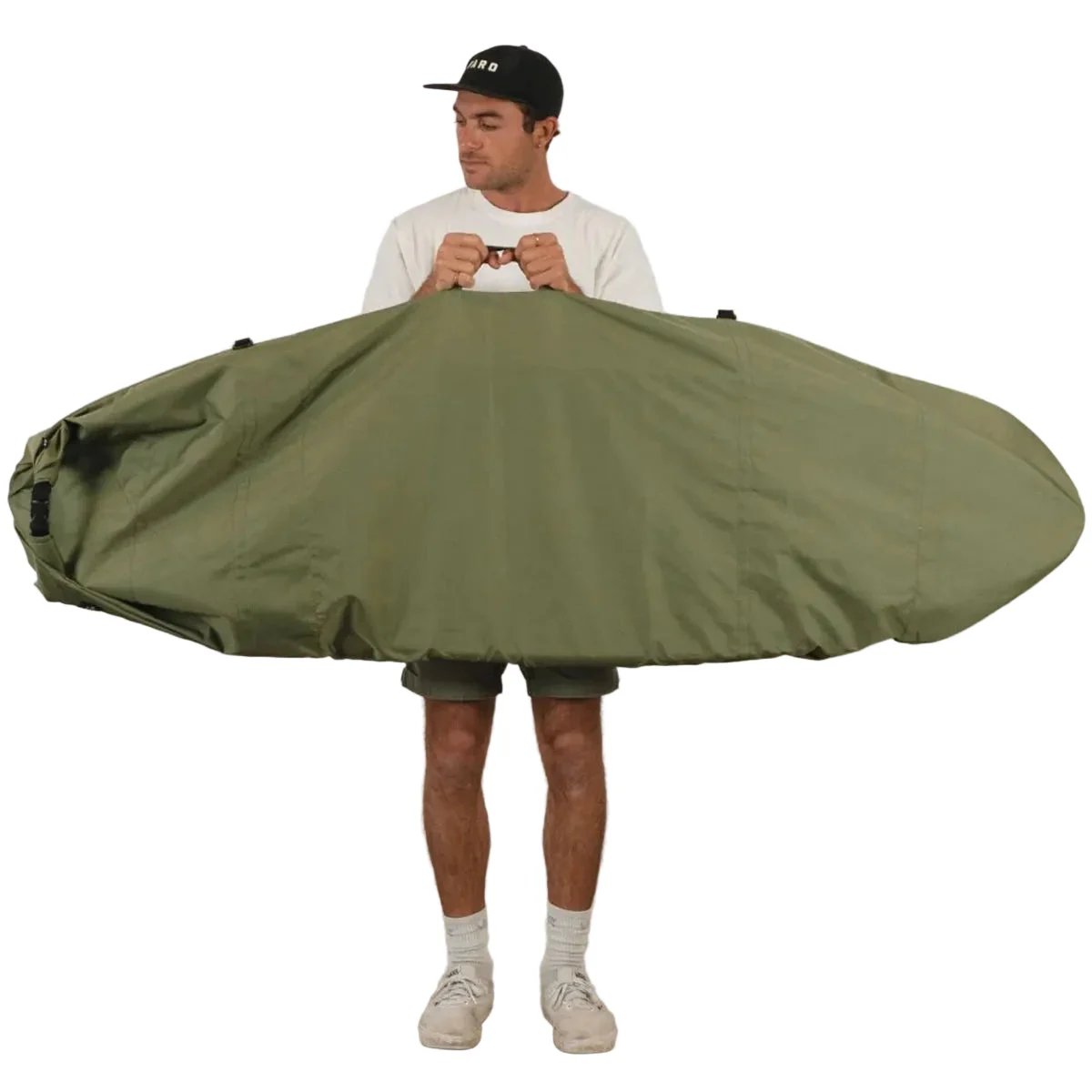 FARO Canvas Surfboard Bag