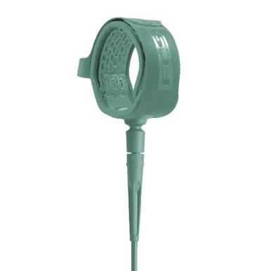 FCS 6" COMP ESSENTIAL LEASH (ECOA-EGR-06F)