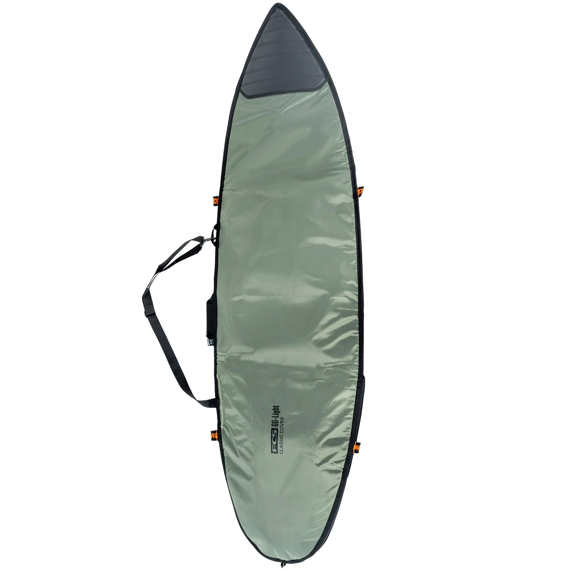 FCS Classic Cover Shortboard Day Surfboard Bag