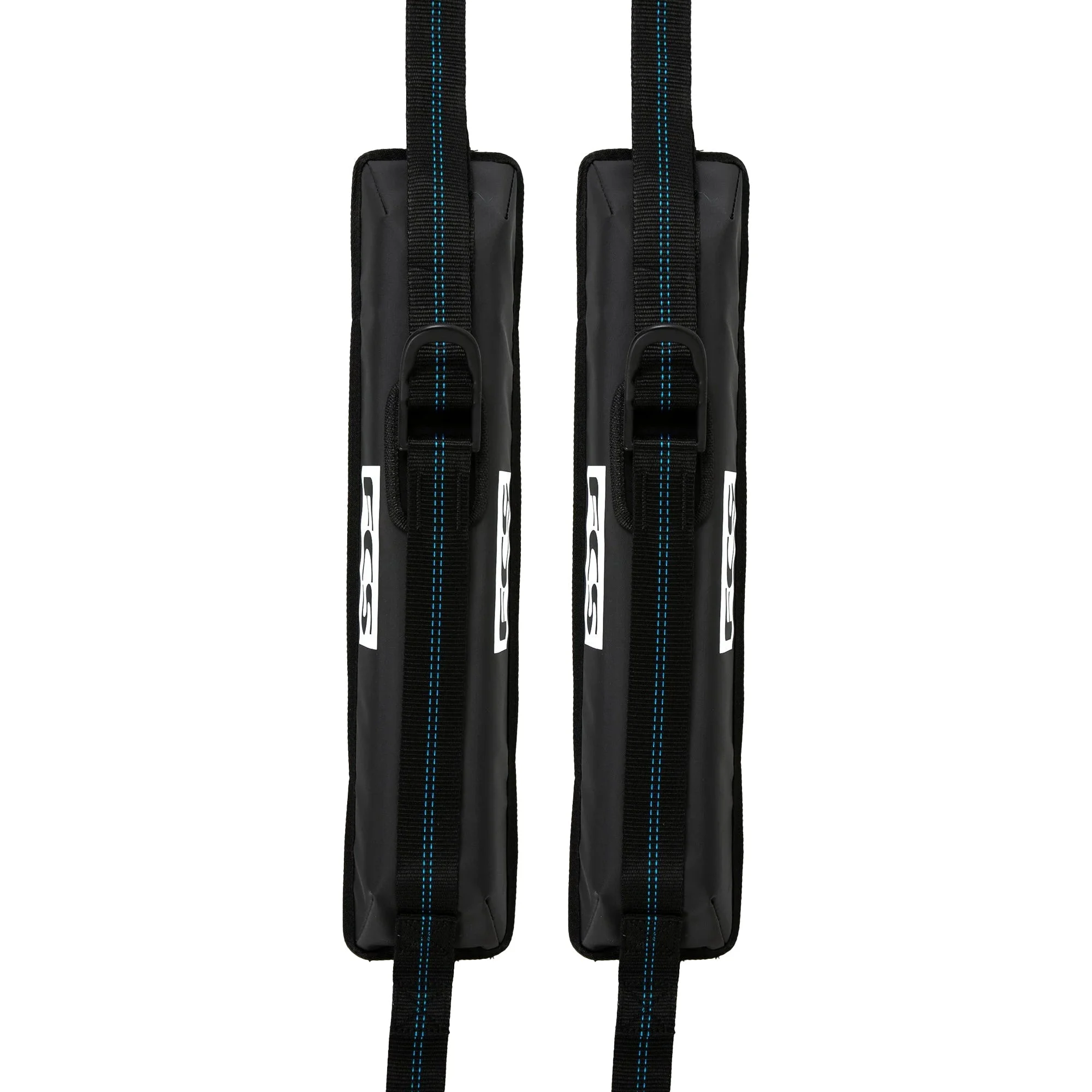 FCS D-Ring Single Soft Rack Set