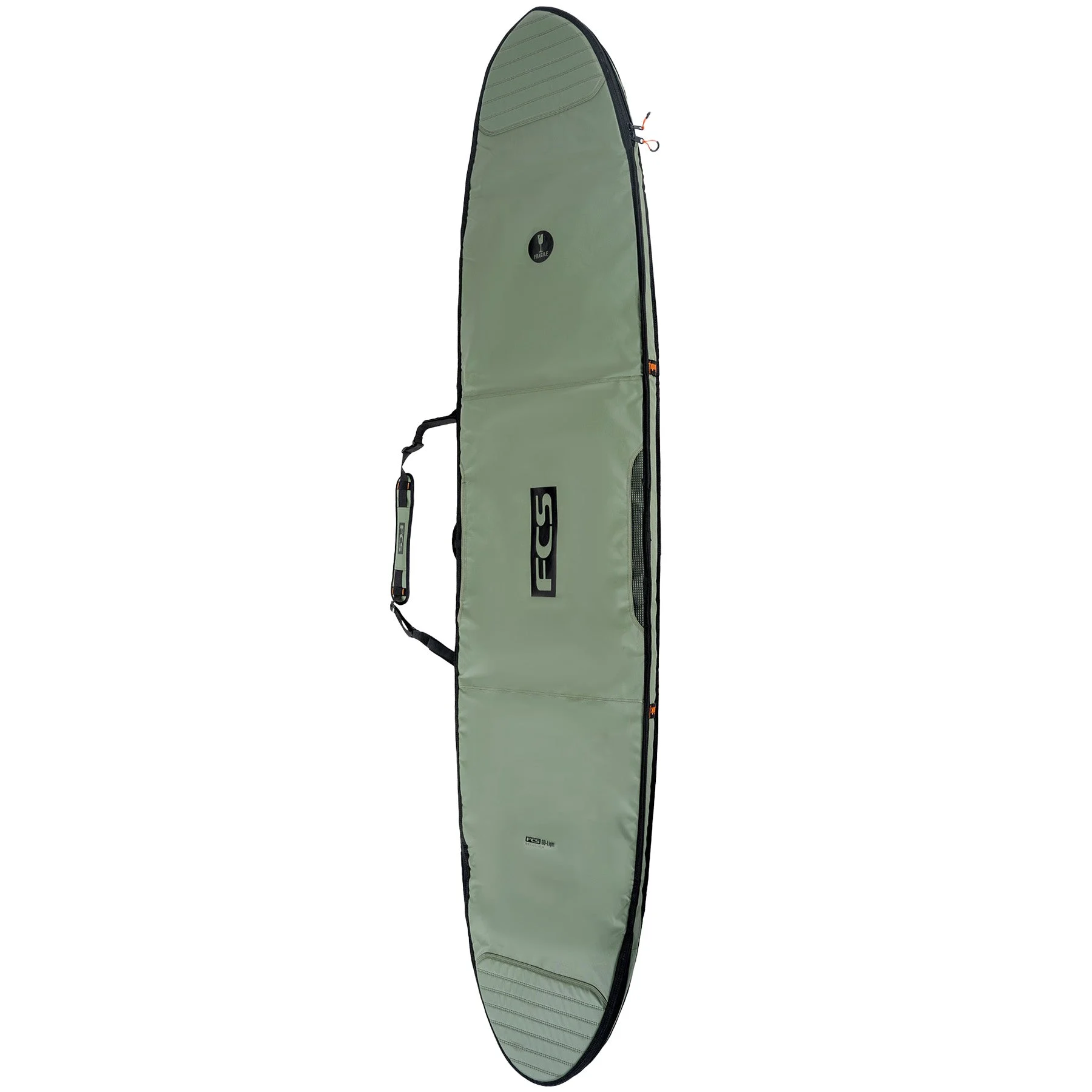 FCS Day-X Cover Longboard Day Surfboard Bag