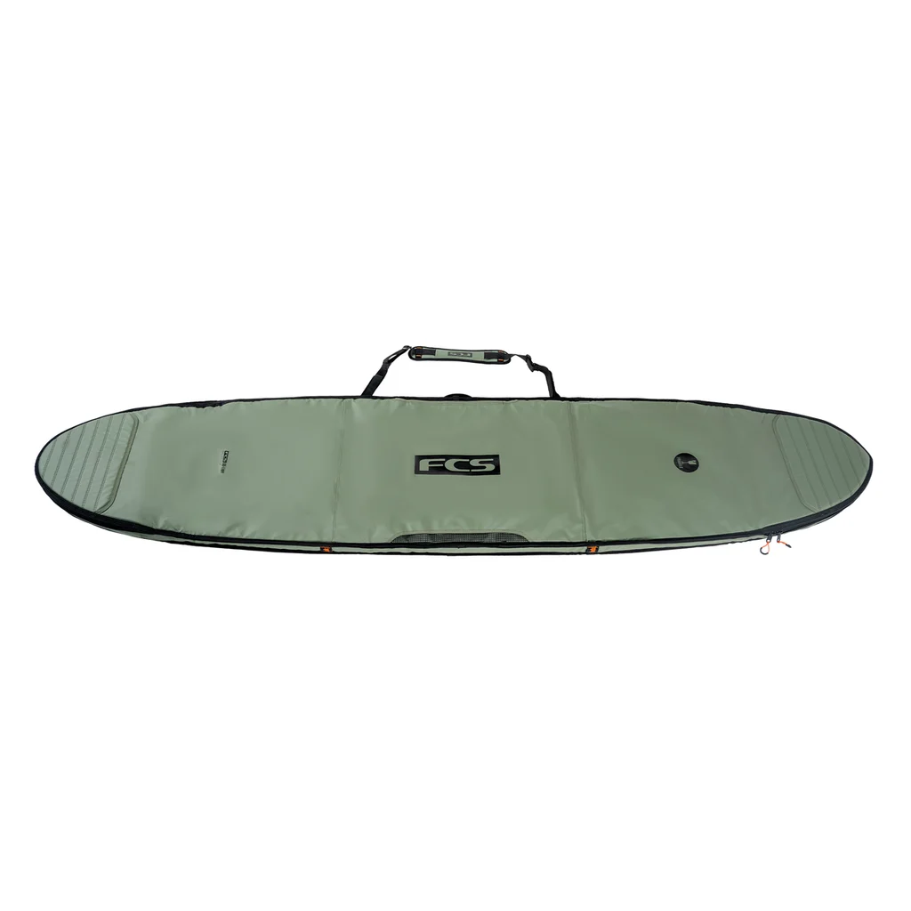 FCS Day-X Longboard Boardbag-Alpine