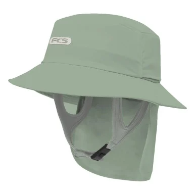 FCS ESSENTIAL SURF BUCKET HAT (AESB-02-IBG-XL)