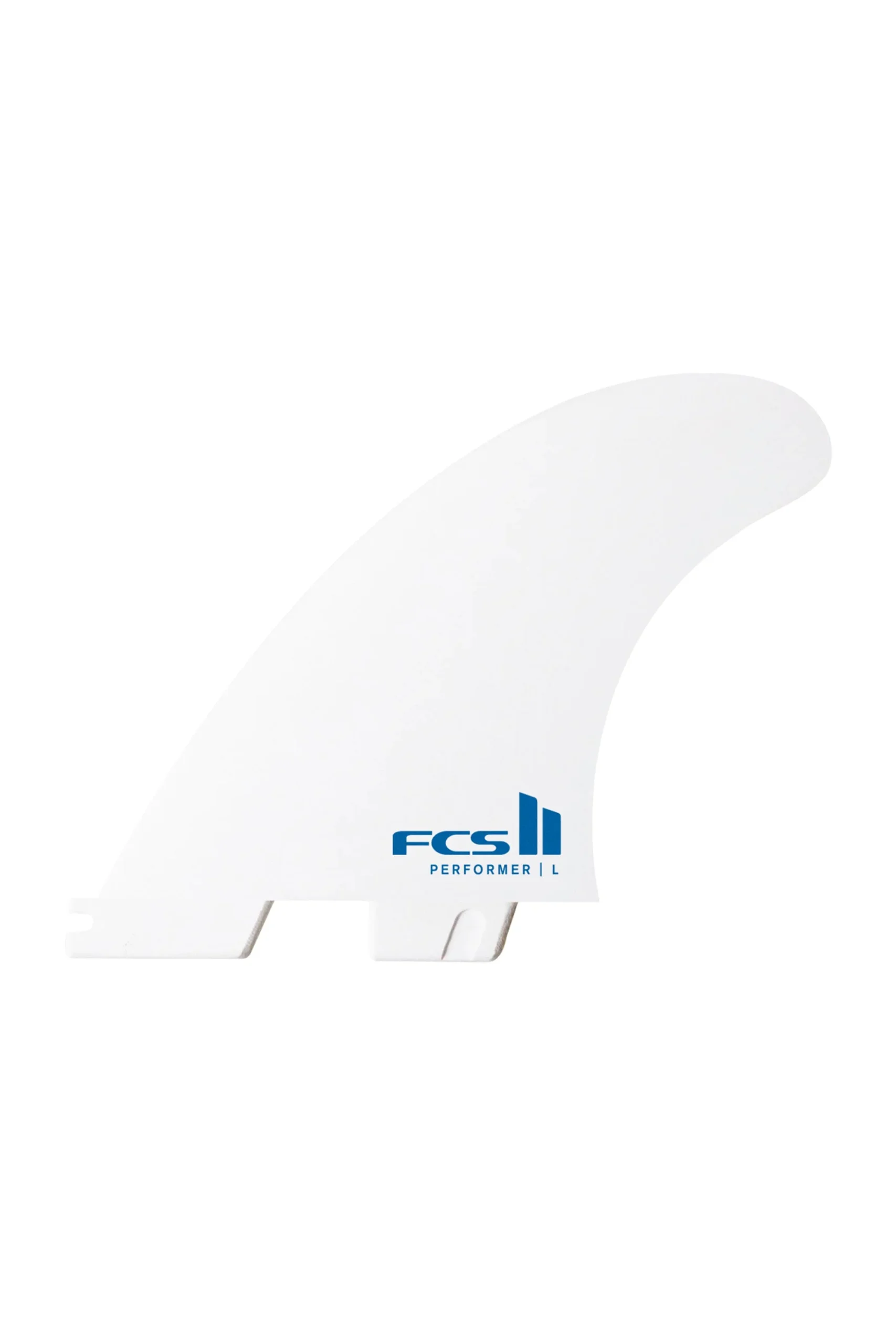 FCS - FCS II PERFORMER - PC - WHITE -L - 3FINS