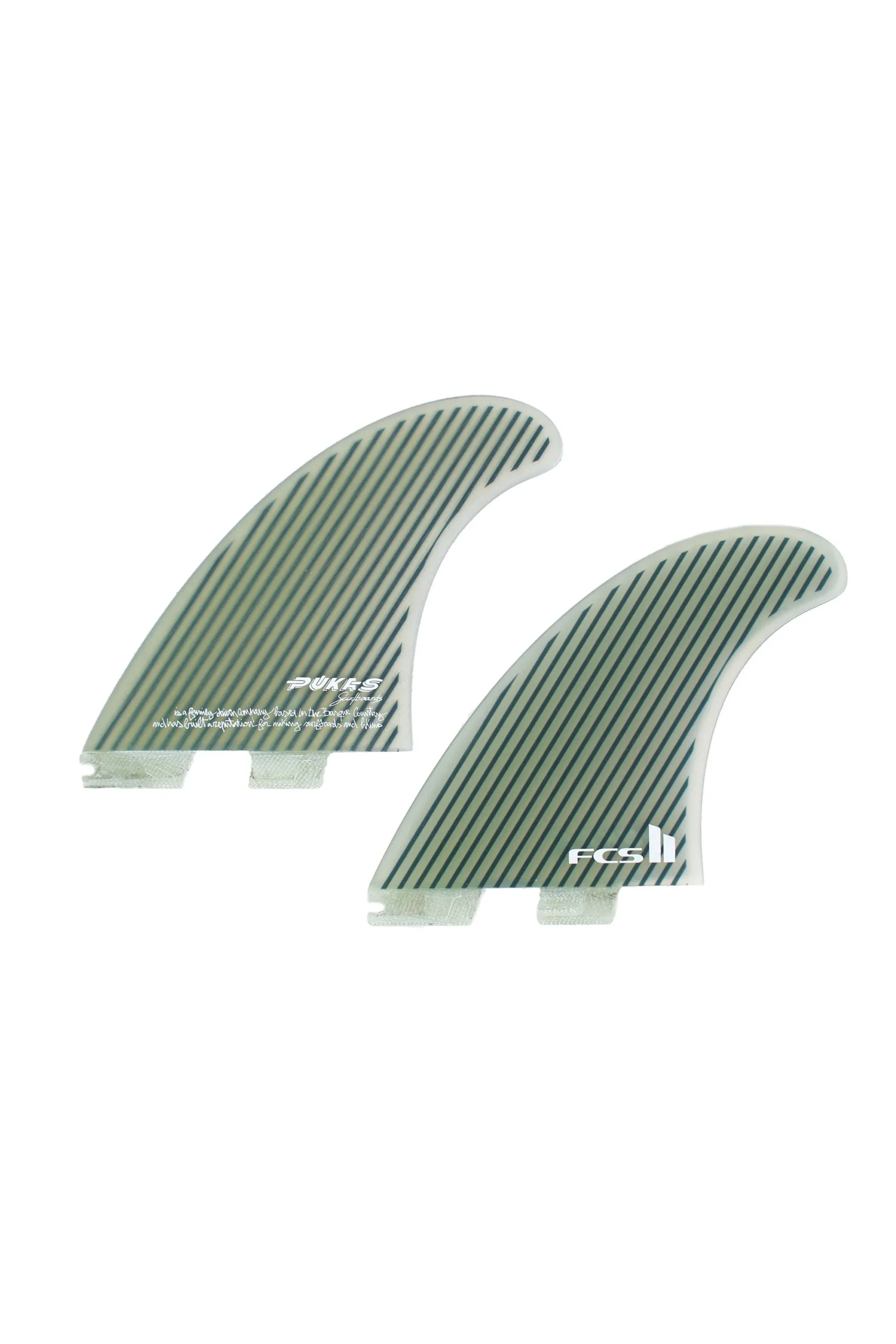 FCS - FCS II PUKAS - PG- L|XL - 2FINS
