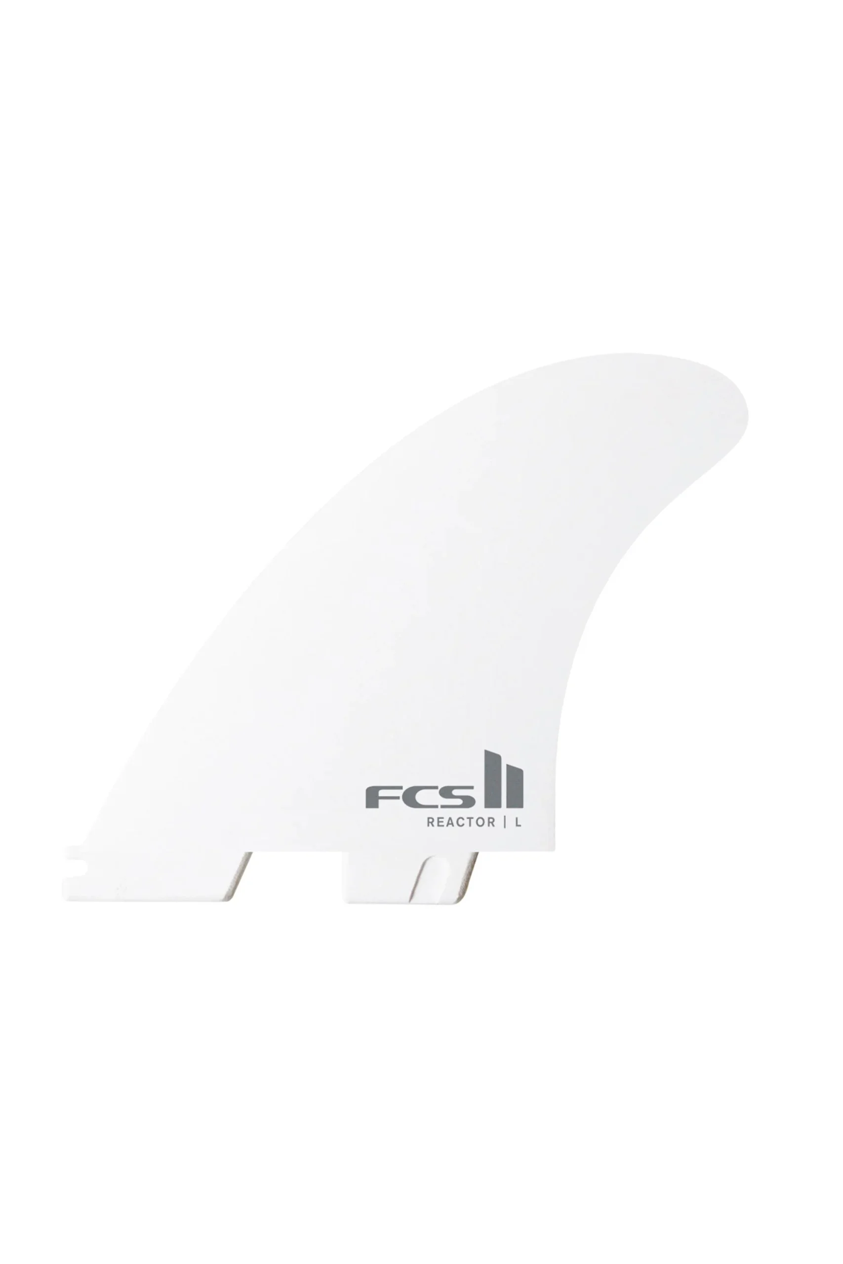 FCS - FCS II REACTOR - PC - WHITE - L - 3FINS