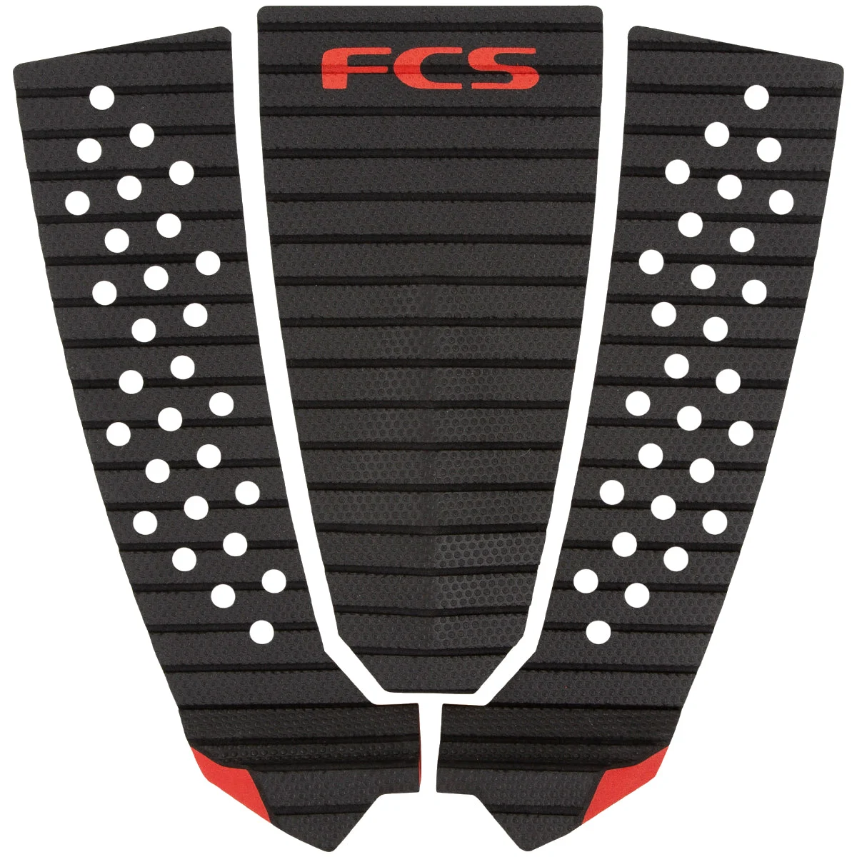 FCS Filipe Toledo Treadlite 3-Piece Traction Pad • 2025