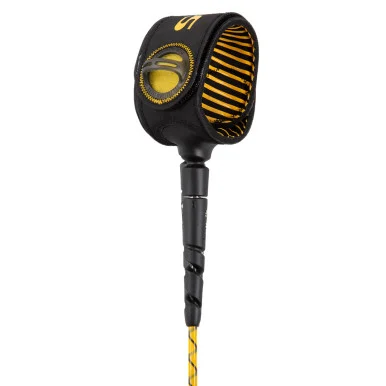FCS FREEDOM HELIX 6' COMP LEASH(FHCA-MNB-06F)