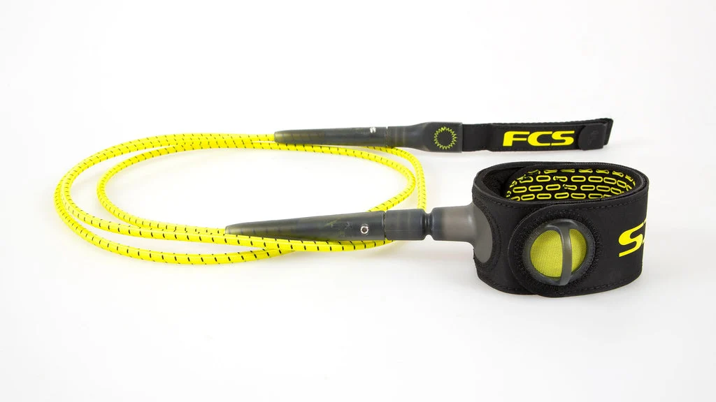 FCS Freedom Leash-6'-Acid