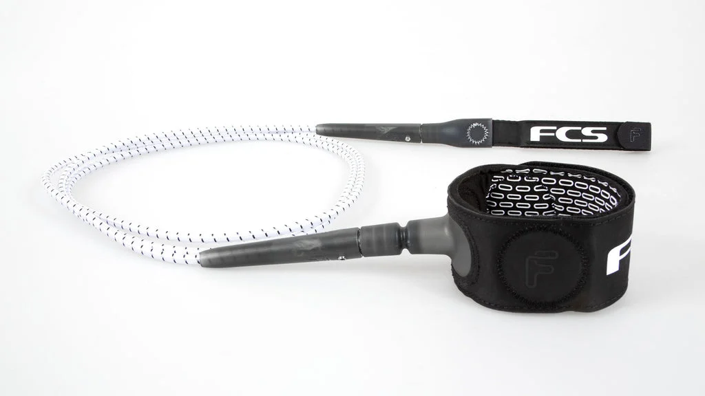 FCS Freedom Leash-6'-Ice