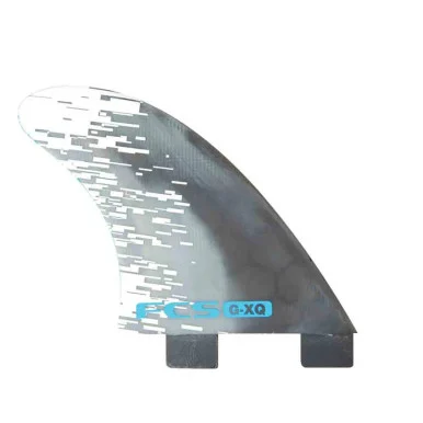 FCS G-XQ BLUE SMOKE QUAD REAR (PCGX-145-04-R)