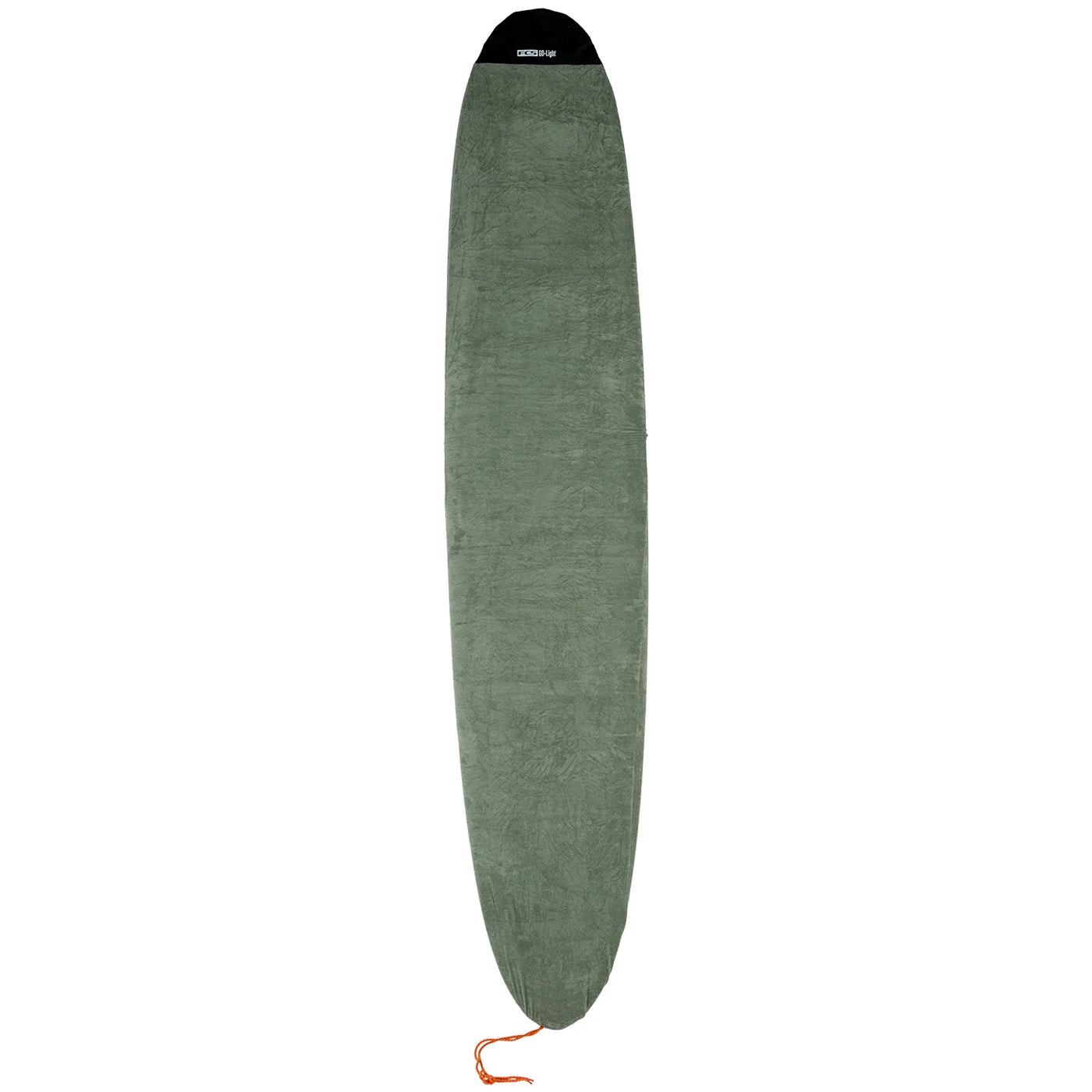 FCS GO-Light Packable Stretch Mid-Length Sock Cover