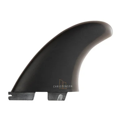 FCS II CHRISTENSON LARGE TRI-QUAD FINS (FCCL-PG01-LG-FS-R)