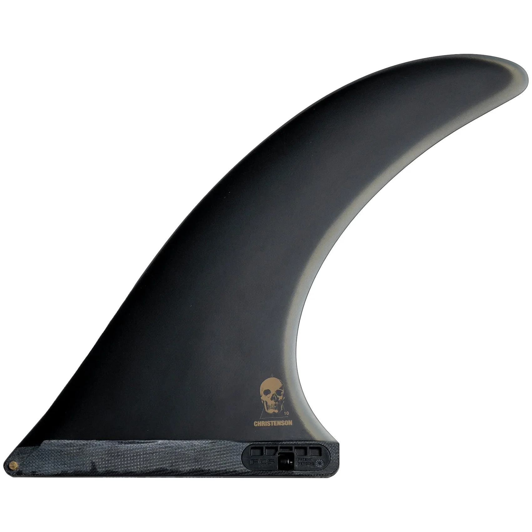 FCS II Christenson Noserider PG Single Fin