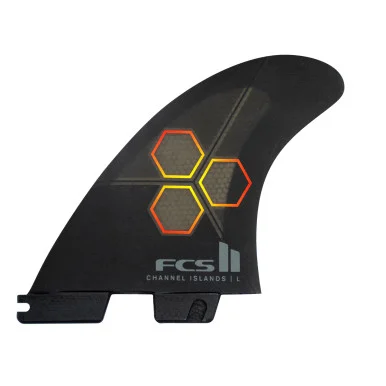 FCS II CI UPRIGHT TRI-QUAD FIN SET (FCIL-PC03-LG-FS-R)