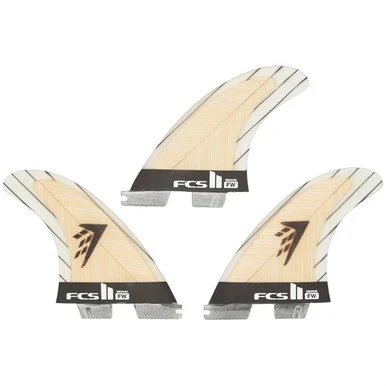 FCS II FIREWIRE PC CARBON MEDIUM TRI FINS (FFWM-CC02-MD-TS-R)